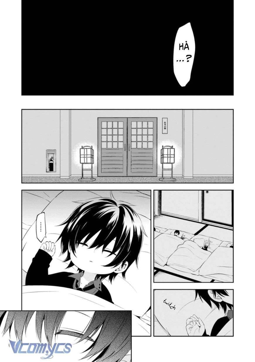 The Law Of The Yama Chapter 27 - Trang 2