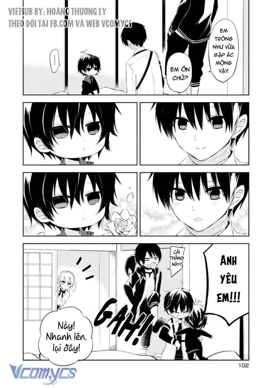The Law Of The Yama Chapter 27 - Trang 2
