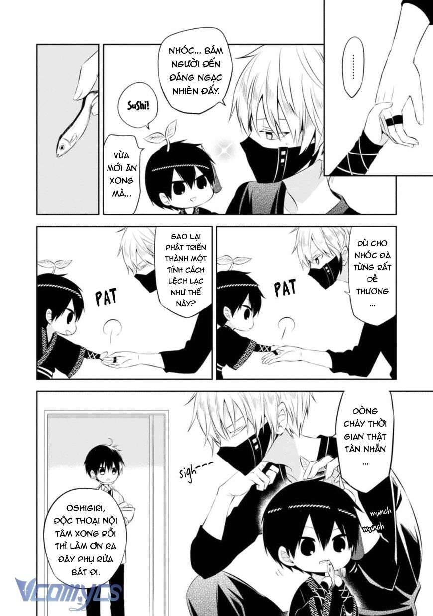 The Law Of The Yama Chapter 27 - Trang 2