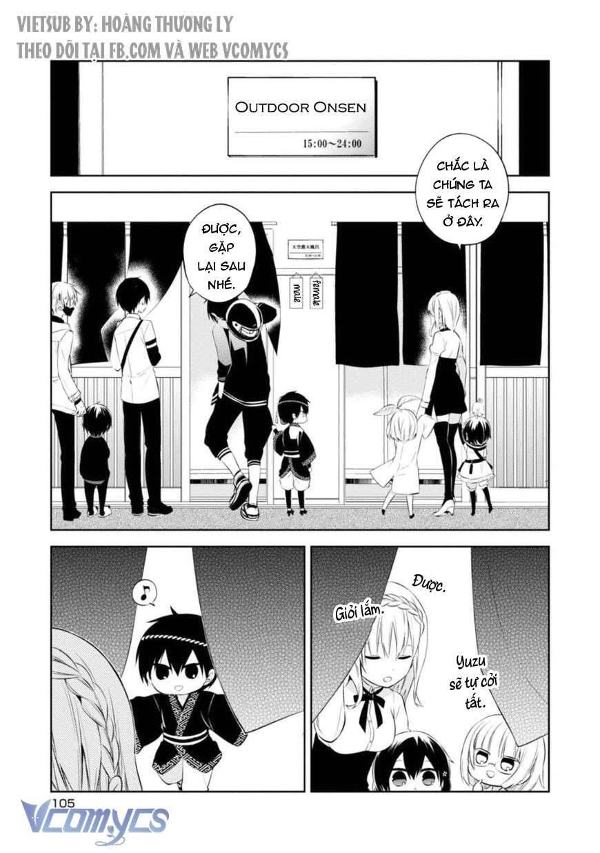 The Law Of The Yama Chapter 27 - Trang 2