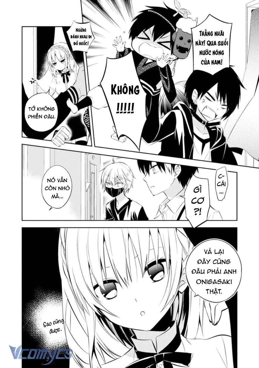 The Law Of The Yama Chapter 27 - Trang 2