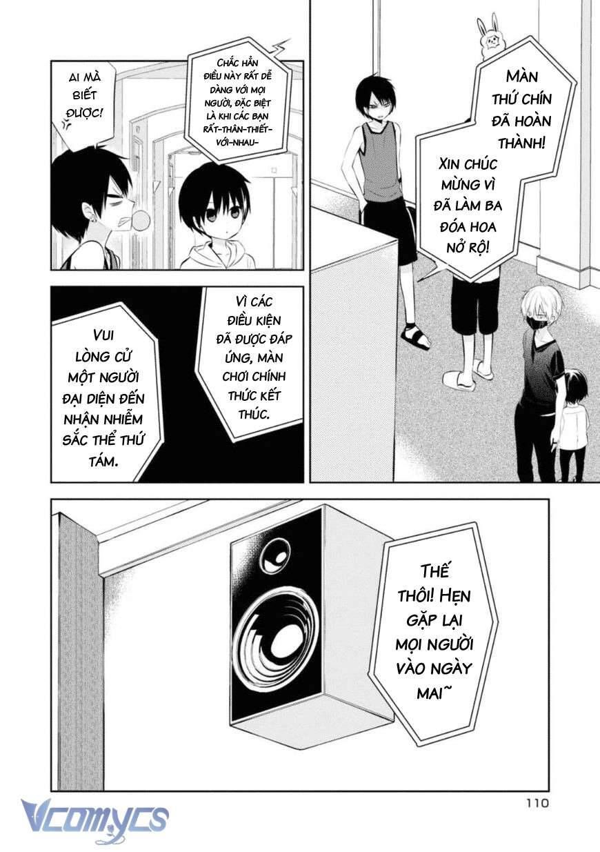 The Law Of The Yama Chapter 27 - Trang 2