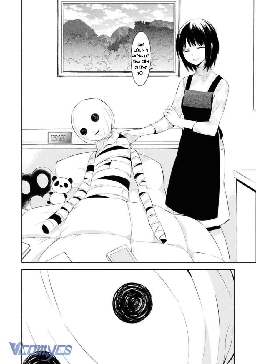 The Law Of The Yama Chapter 27 - Trang 2