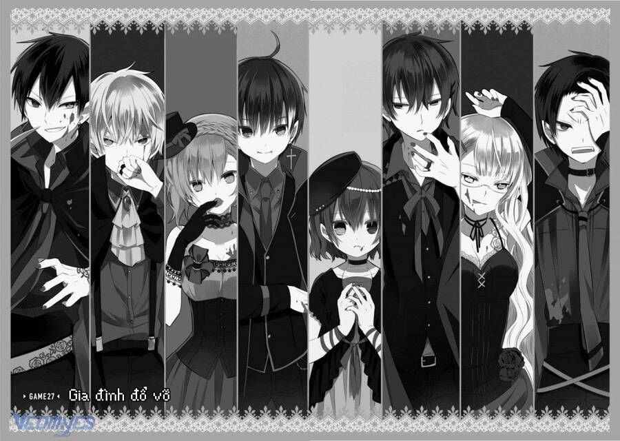 The Law Of The Yama Chapter 27 - Trang 2