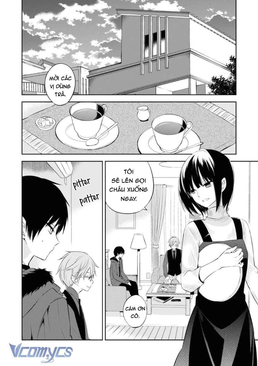 The Law Of The Yama Chapter 27 - Trang 2