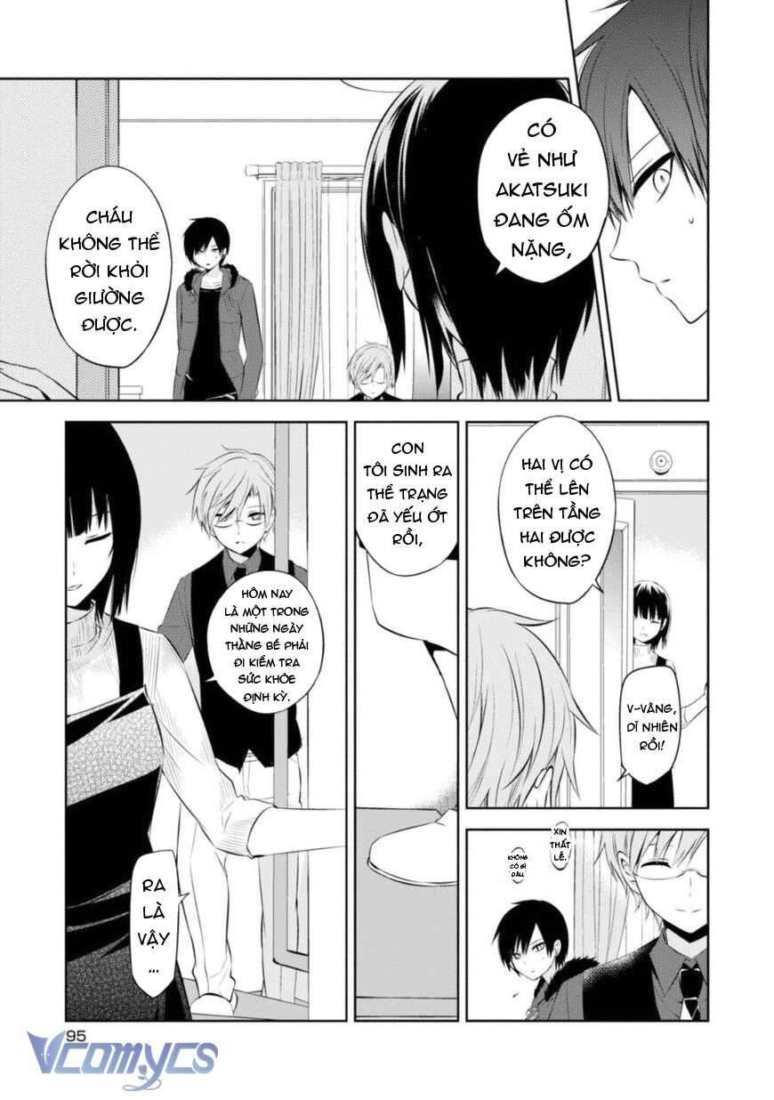 The Law Of The Yama Chapter 27 - Trang 2
