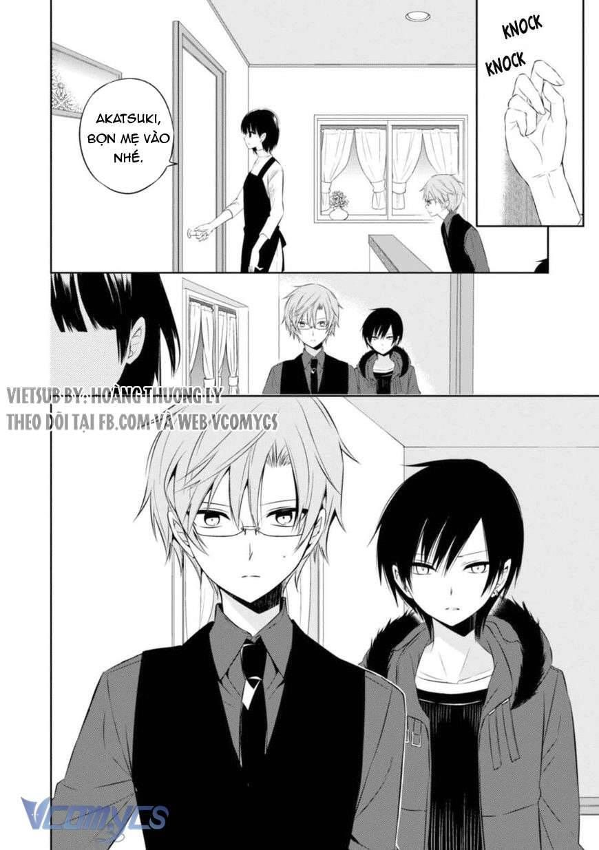 The Law Of The Yama Chapter 27 - Trang 2