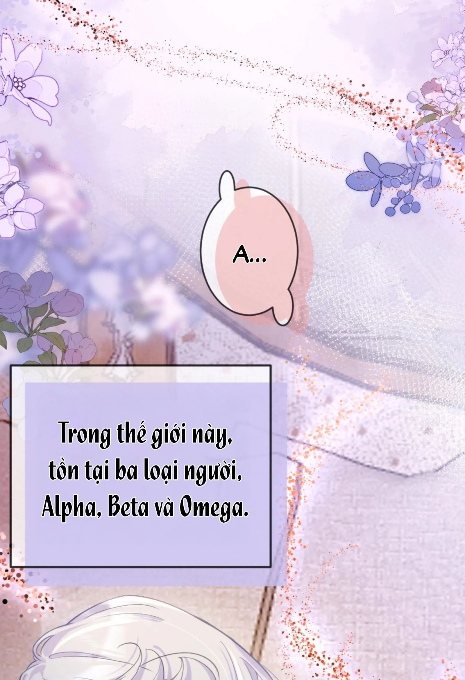 Nữ Chính Hắc Nguyệt Quang Luôn Muốn Đánh Dấu Tôi Chapter 1 - Trang 2