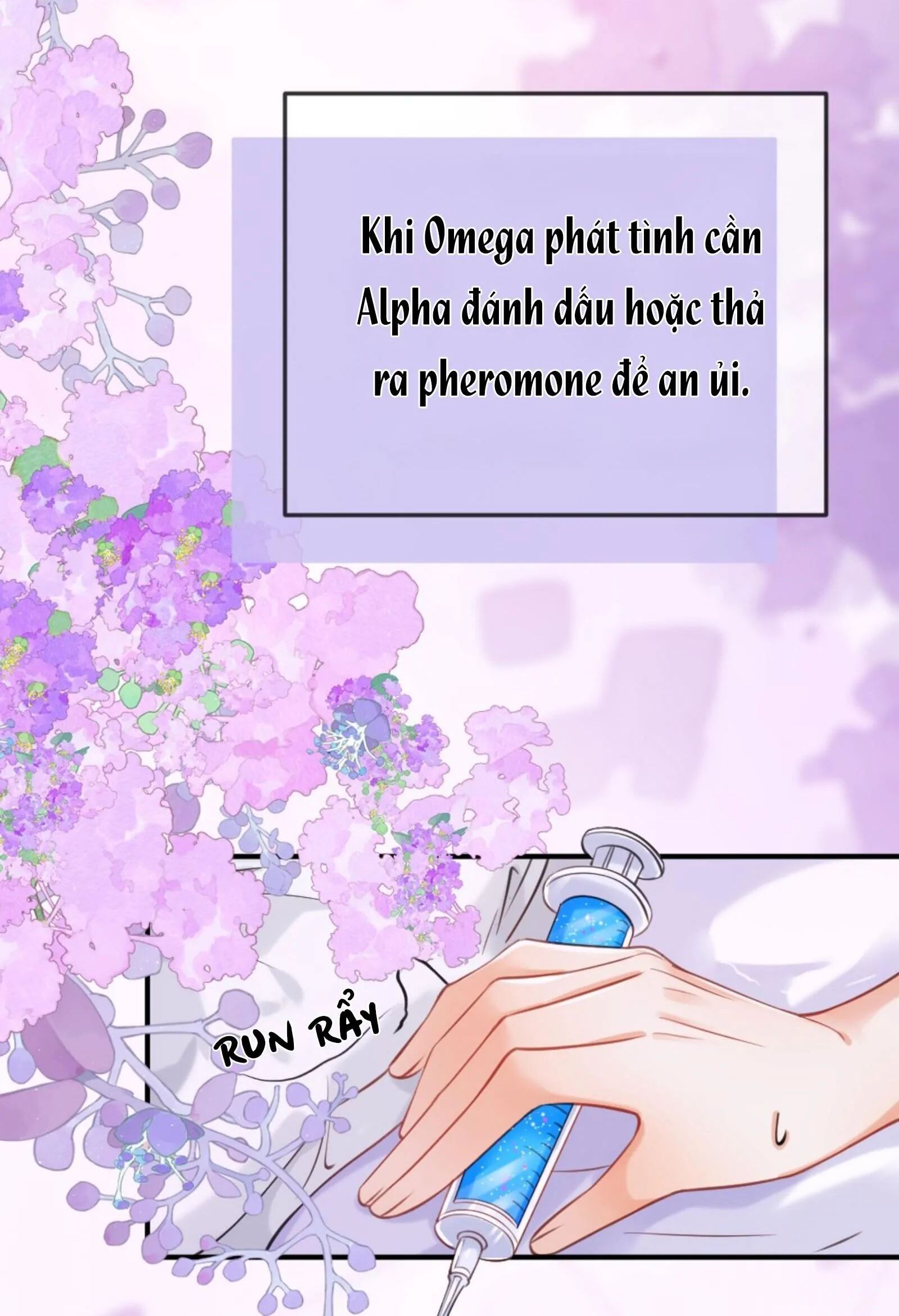 Nữ Chính Hắc Nguyệt Quang Luôn Muốn Đánh Dấu Tôi Chapter 1 - Trang 2