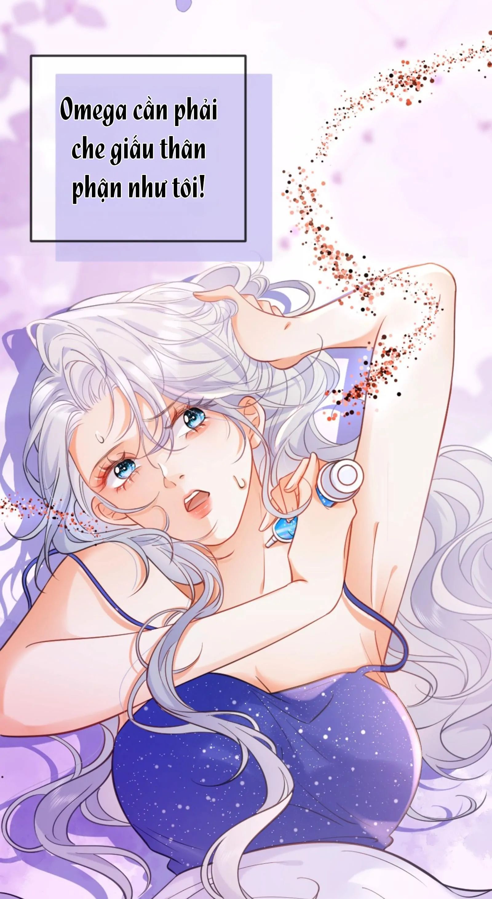 Nữ Chính Hắc Nguyệt Quang Luôn Muốn Đánh Dấu Tôi Chapter 1 - Trang 2