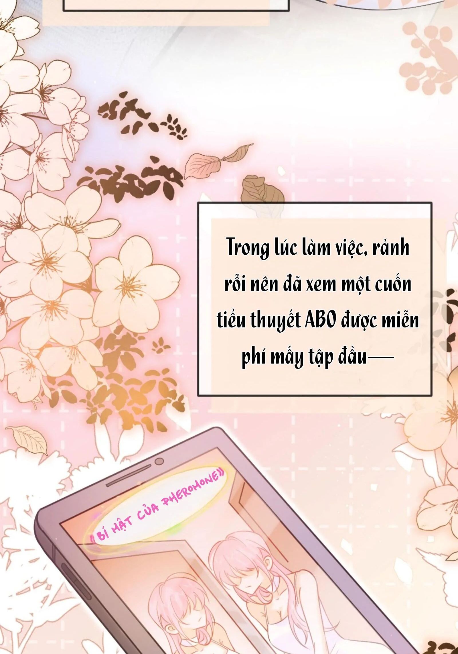 Nữ Chính Hắc Nguyệt Quang Luôn Muốn Đánh Dấu Tôi Chapter 1 - Trang 2