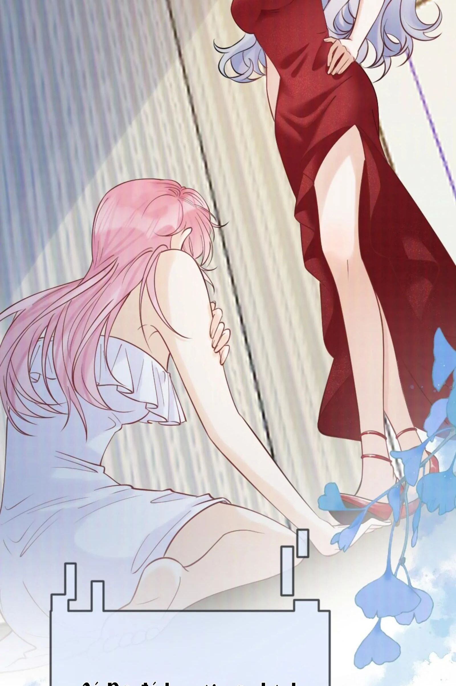 Nữ Chính Hắc Nguyệt Quang Luôn Muốn Đánh Dấu Tôi Chapter 1 - Trang 2