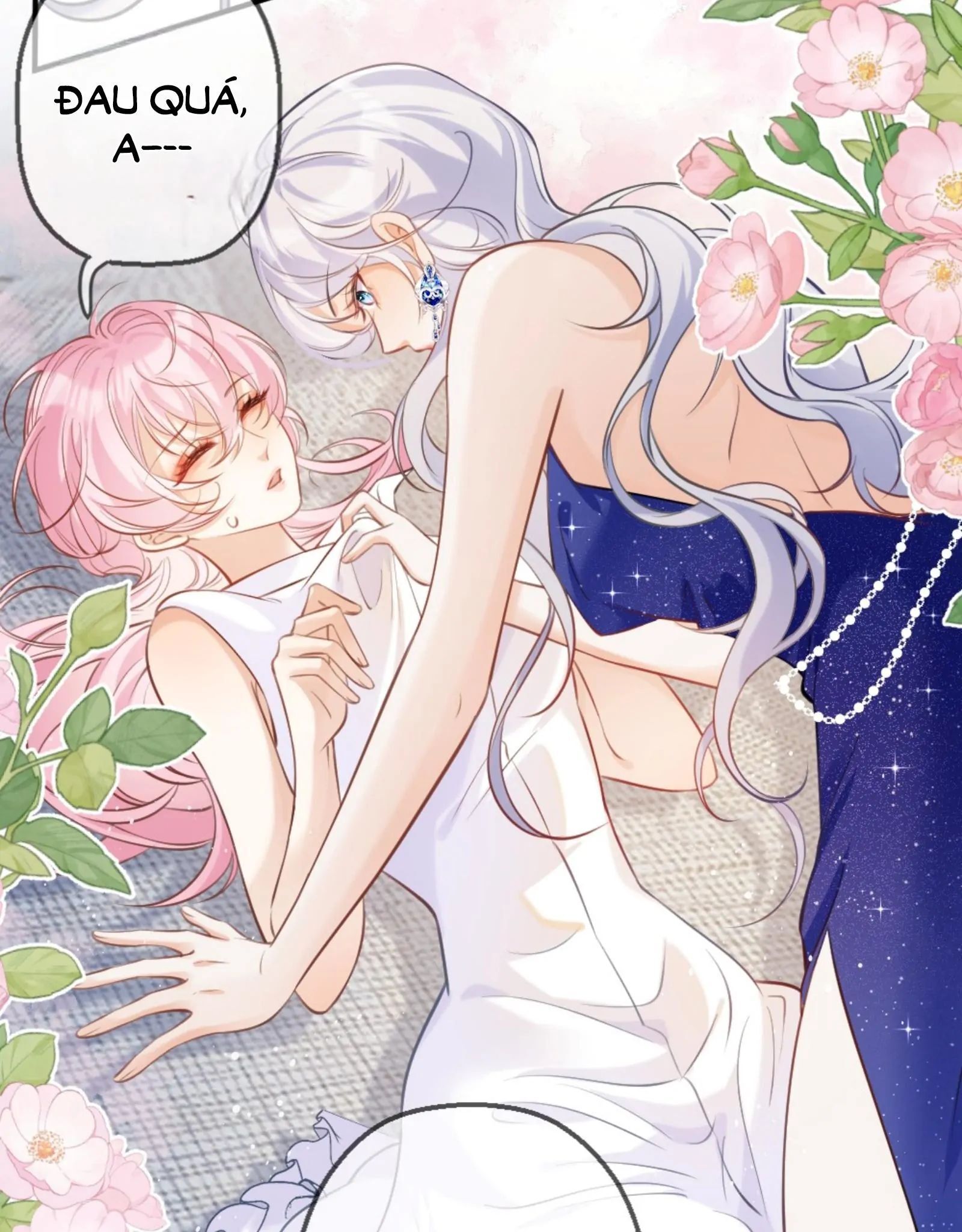 Nữ Chính Hắc Nguyệt Quang Luôn Muốn Đánh Dấu Tôi Chapter 1 - Trang 2