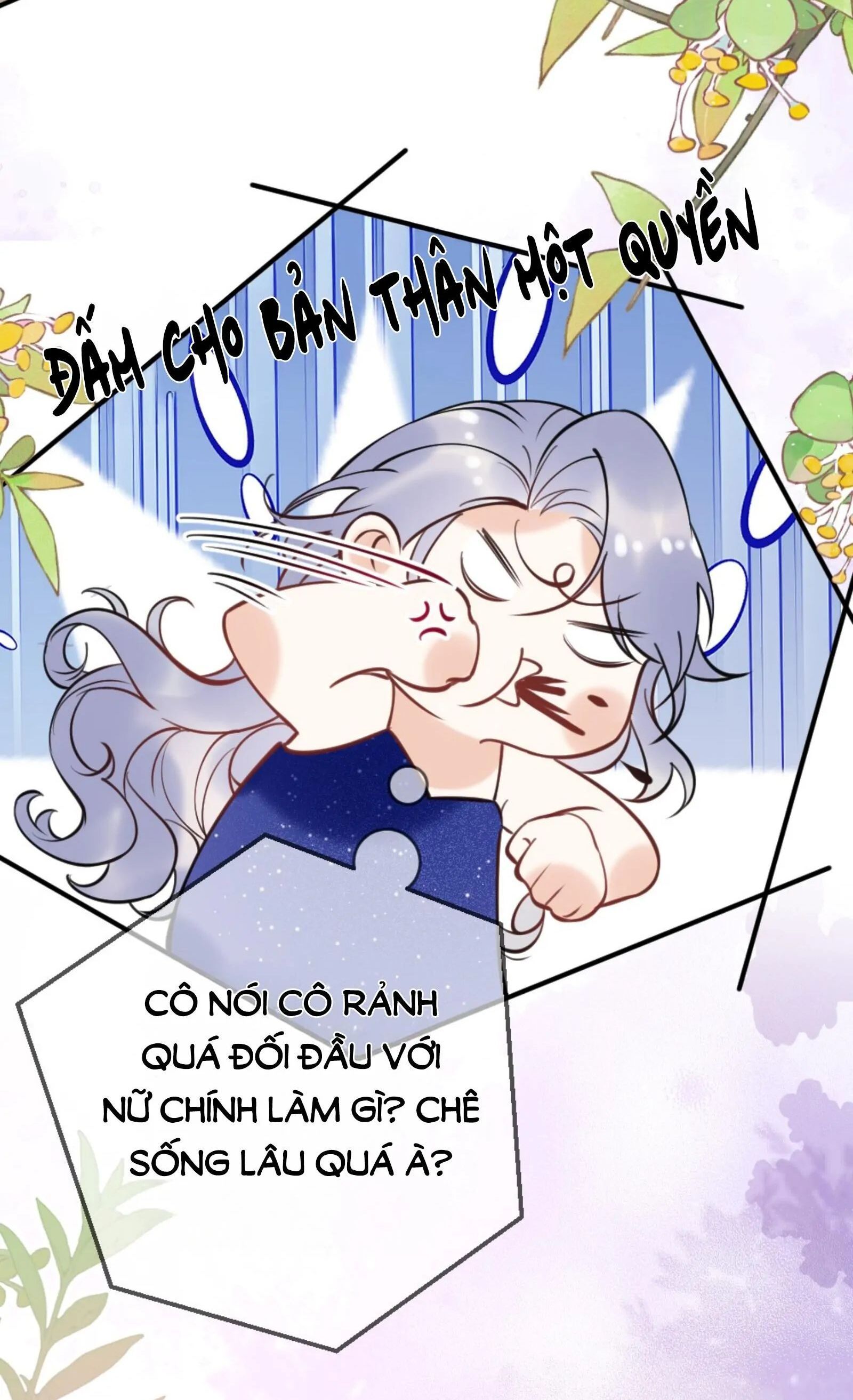 Nữ Chính Hắc Nguyệt Quang Luôn Muốn Đánh Dấu Tôi Chapter 1 - Trang 2