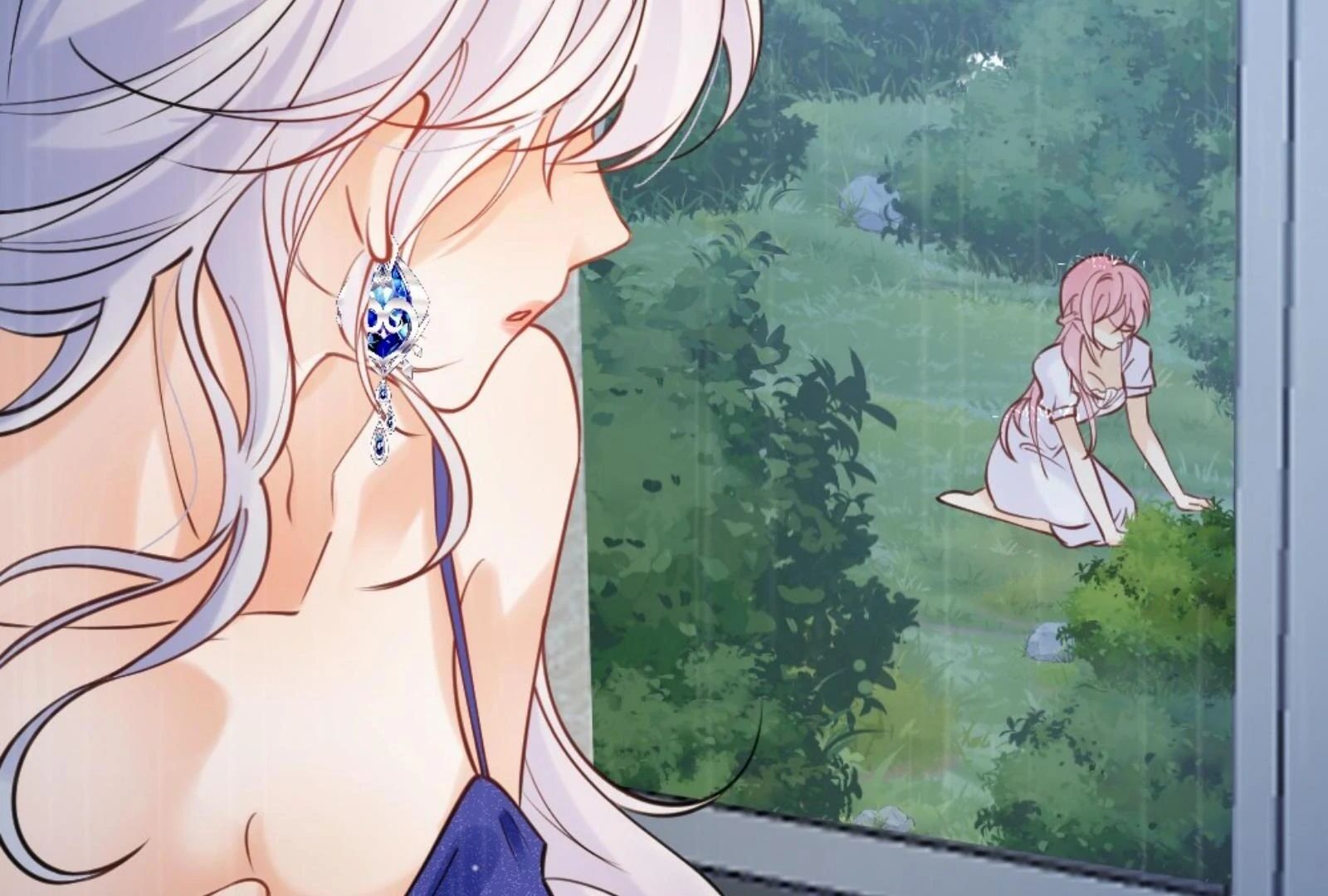 Nữ Chính Hắc Nguyệt Quang Luôn Muốn Đánh Dấu Tôi Chapter 1 - Trang 2