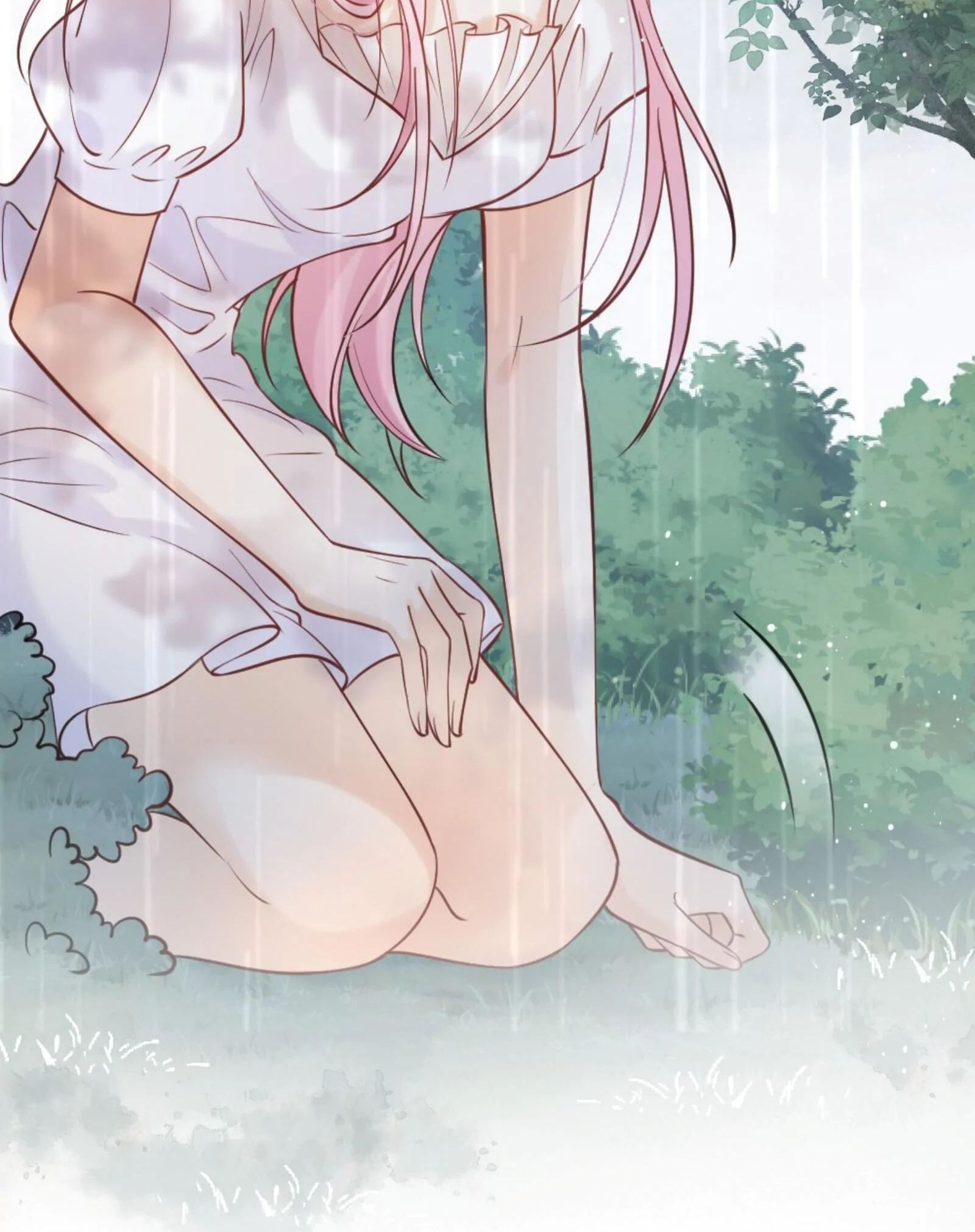 Nữ Chính Hắc Nguyệt Quang Luôn Muốn Đánh Dấu Tôi Chapter 1 - Trang 2