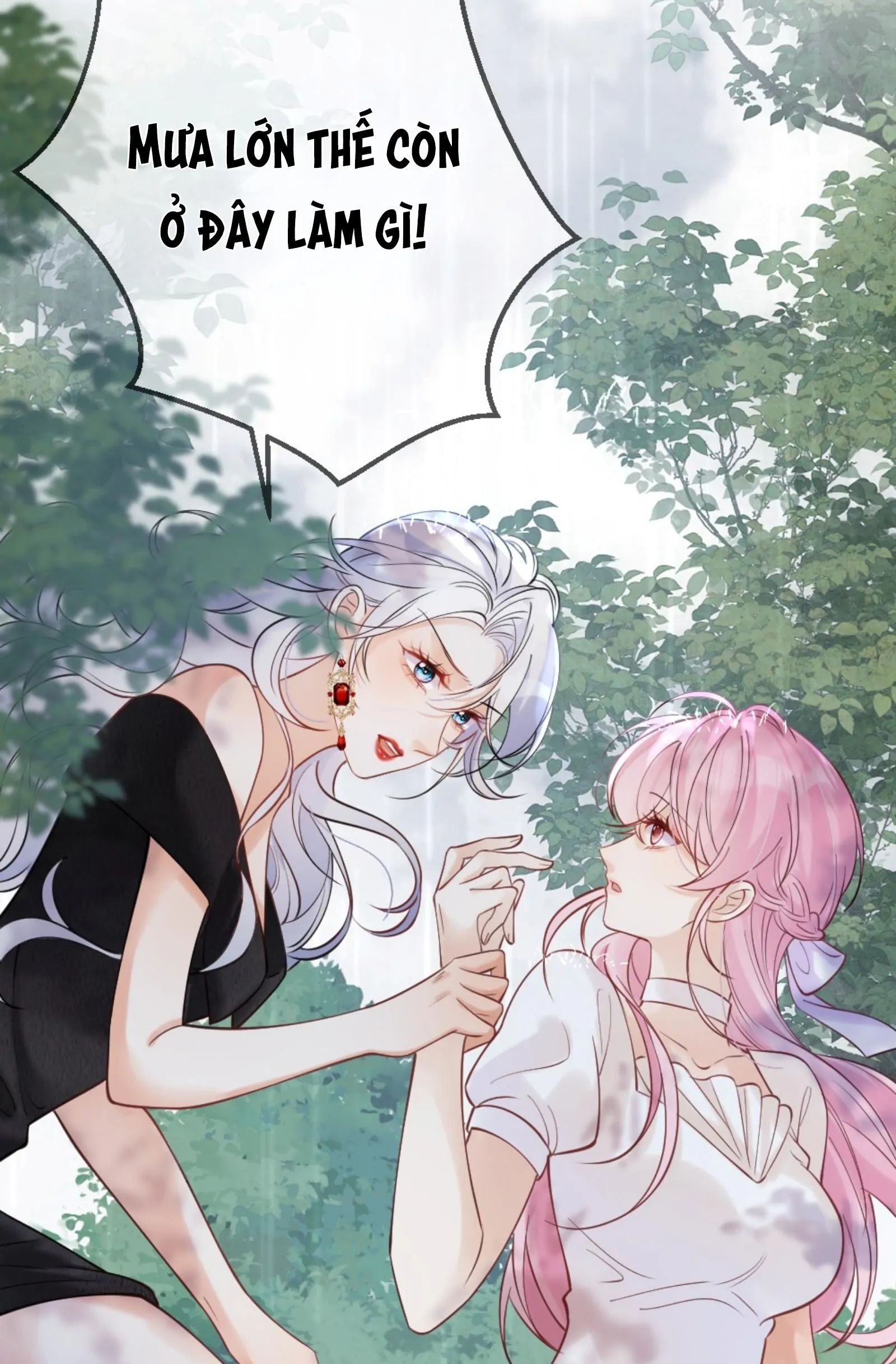 Nữ Chính Hắc Nguyệt Quang Luôn Muốn Đánh Dấu Tôi Chapter 1 - Trang 2