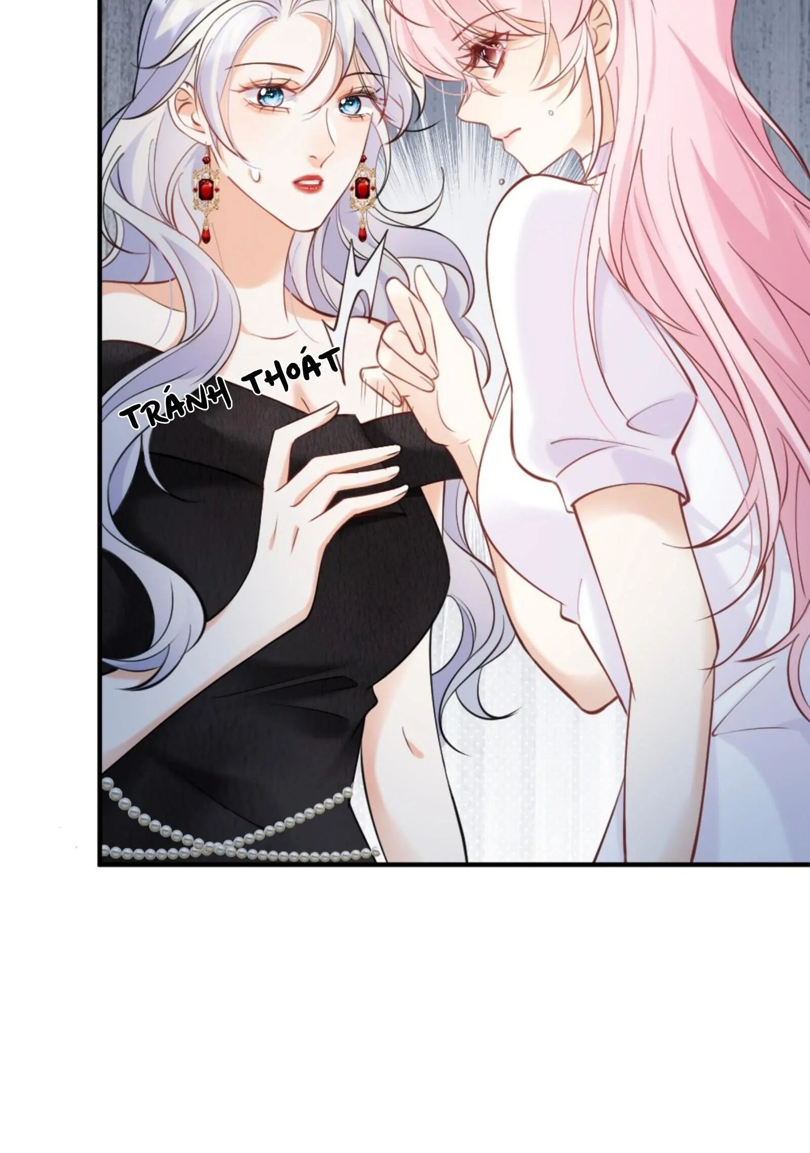 Nữ Chính Hắc Nguyệt Quang Luôn Muốn Đánh Dấu Tôi Chapter 1 - Trang 2