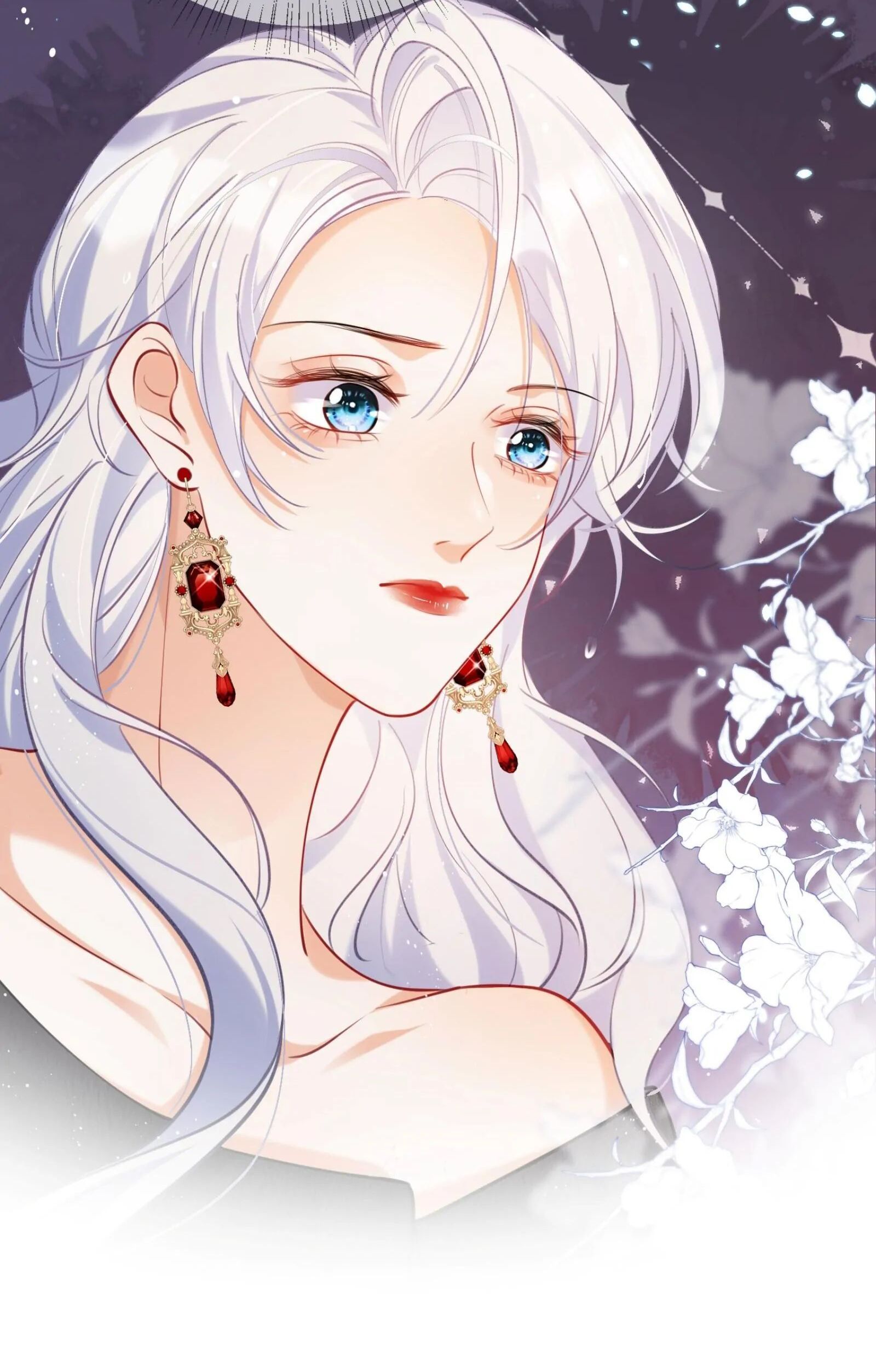 Nữ Chính Hắc Nguyệt Quang Luôn Muốn Đánh Dấu Tôi Chapter 1 - Trang 2