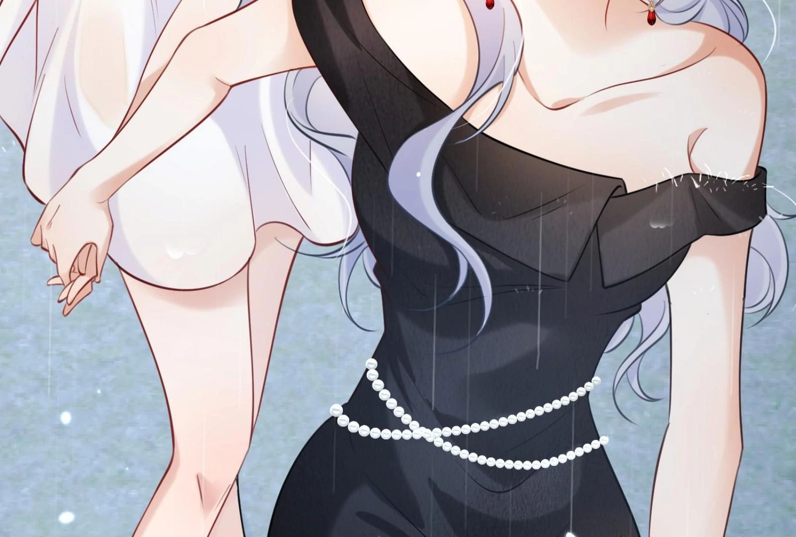 Nữ Chính Hắc Nguyệt Quang Luôn Muốn Đánh Dấu Tôi Chapter 1 - Trang 2