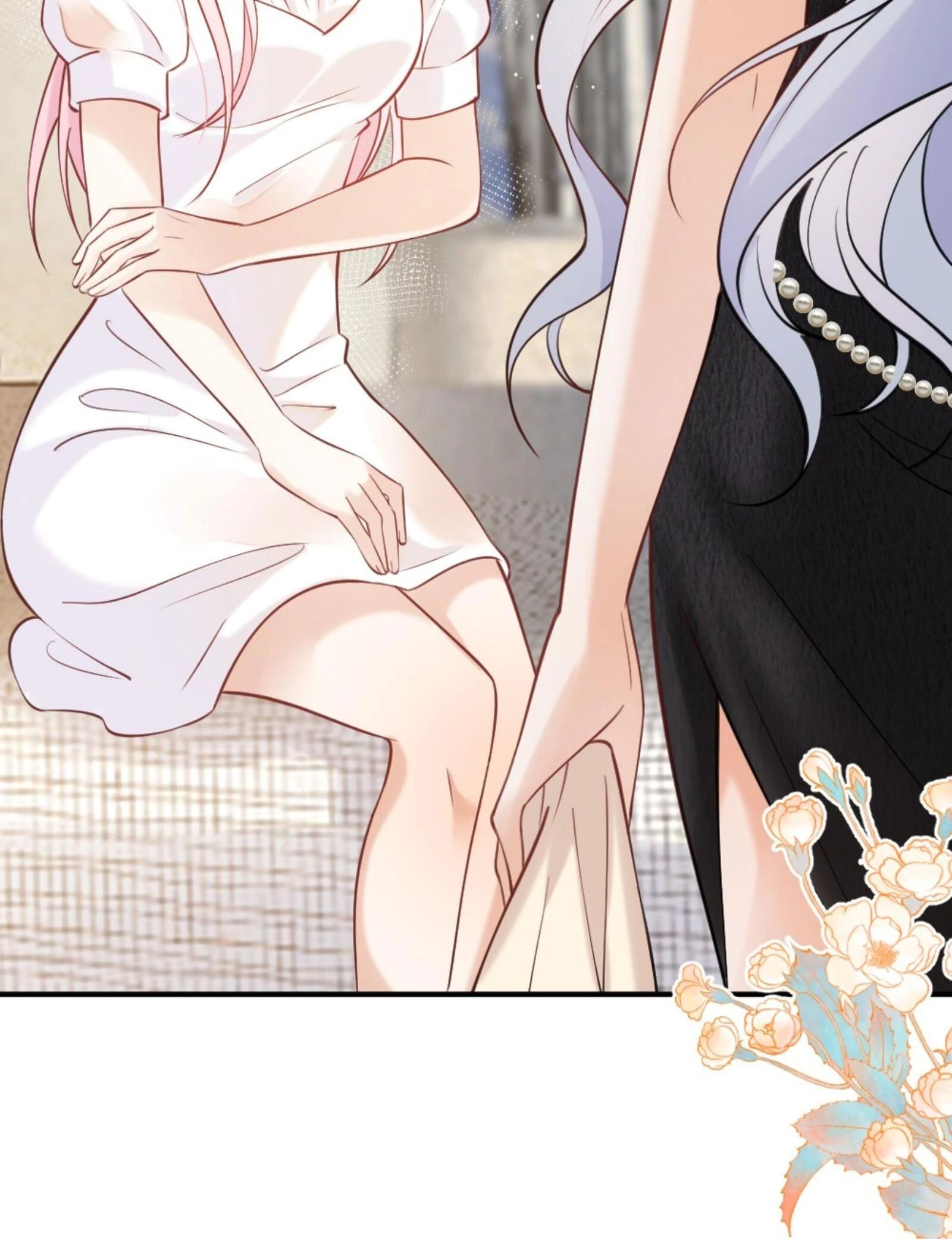 Nữ Chính Hắc Nguyệt Quang Luôn Muốn Đánh Dấu Tôi Chapter 1 - Trang 2