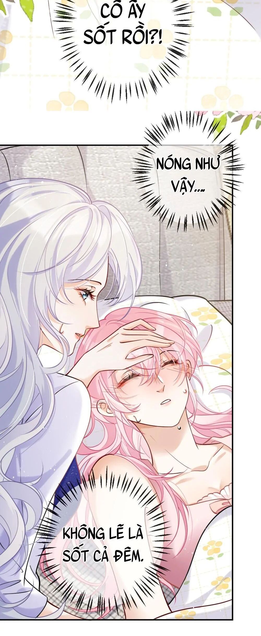 Nữ Chính Hắc Nguyệt Quang Luôn Muốn Đánh Dấu Tôi Chapter 2 - Trang 2