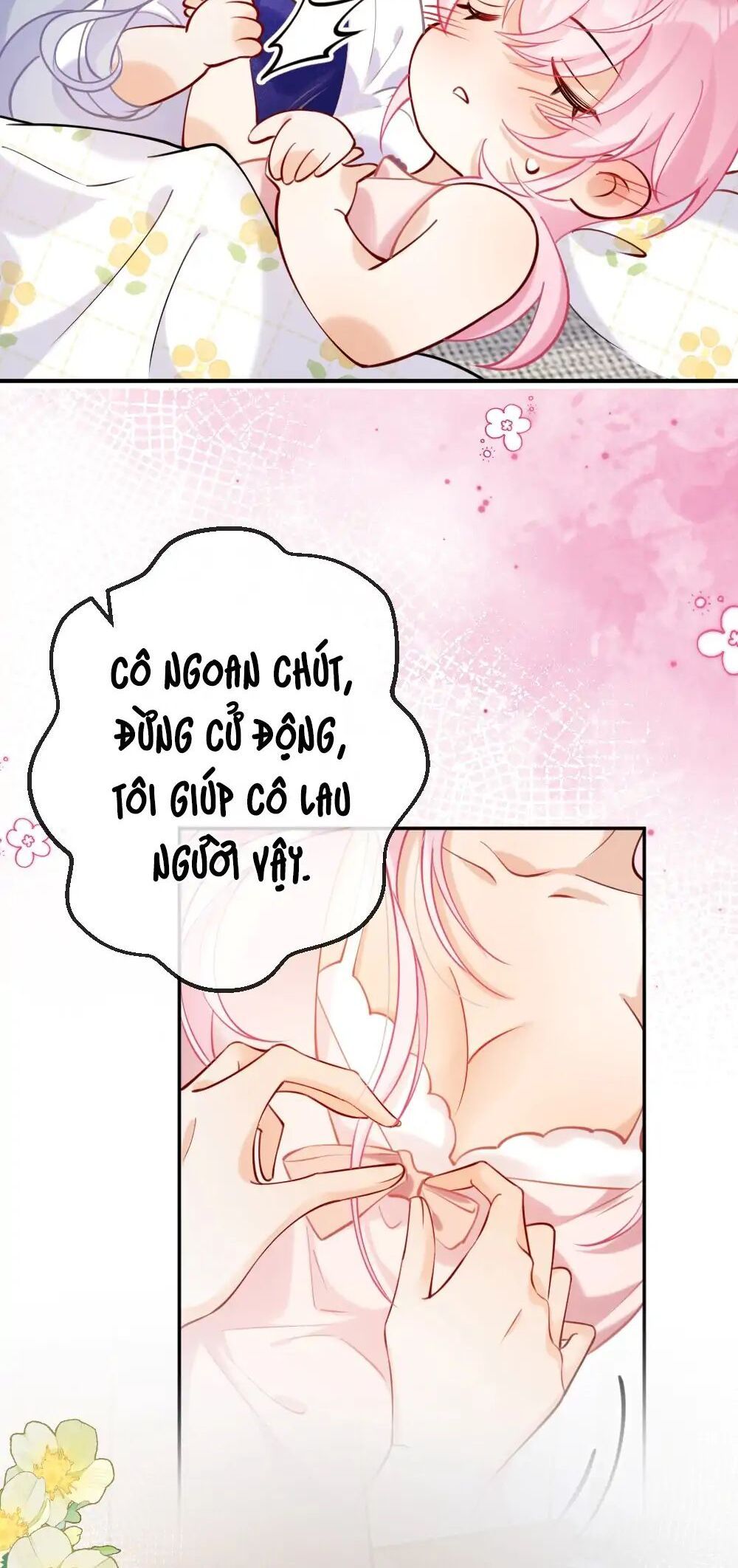 Nữ Chính Hắc Nguyệt Quang Luôn Muốn Đánh Dấu Tôi Chapter 2 - Trang 2