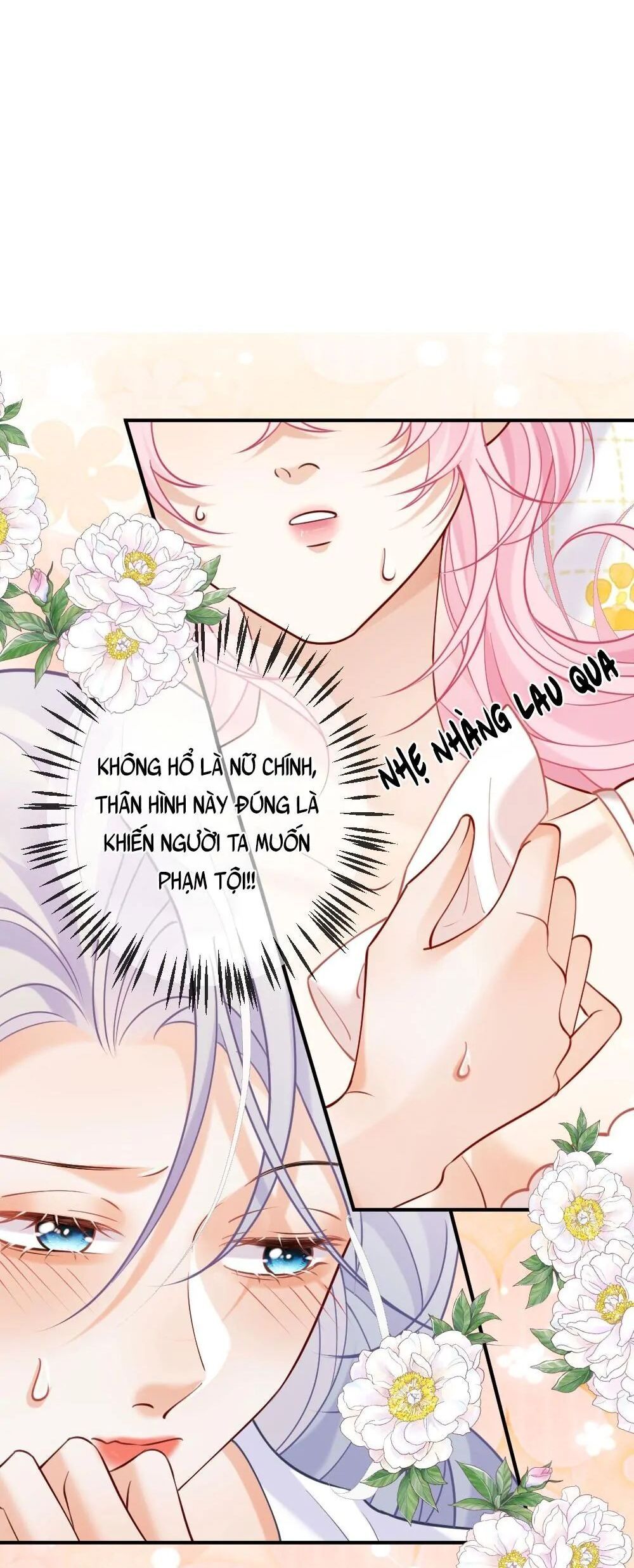 Nữ Chính Hắc Nguyệt Quang Luôn Muốn Đánh Dấu Tôi Chapter 2 - Trang 2