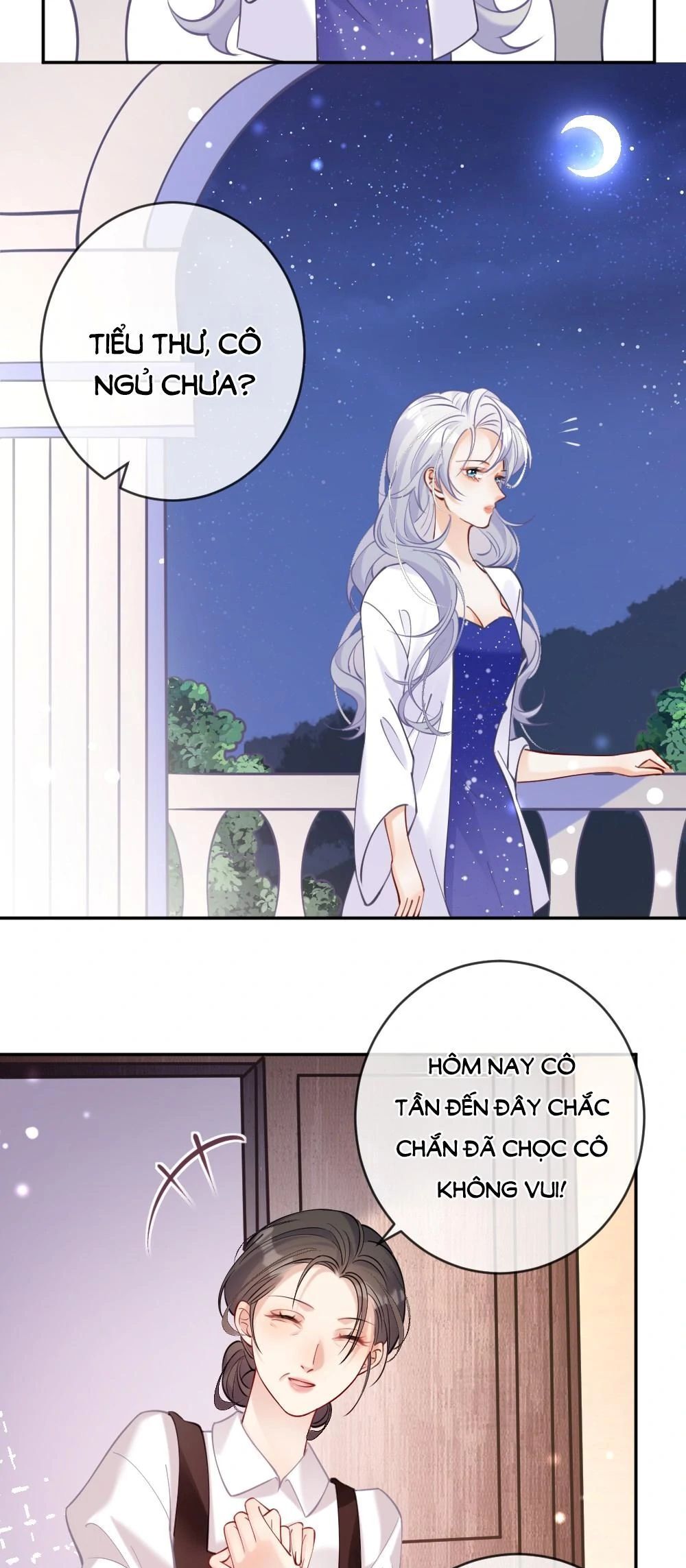 Nữ Chính Hắc Nguyệt Quang Luôn Muốn Đánh Dấu Tôi Chapter 2 - Trang 2