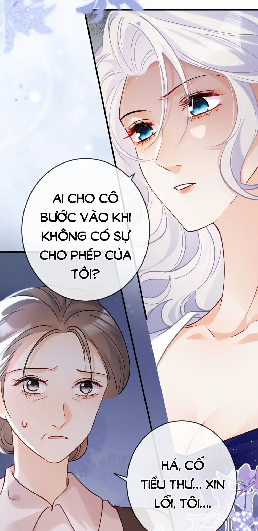 Nữ Chính Hắc Nguyệt Quang Luôn Muốn Đánh Dấu Tôi Chapter 3 - Trang 2