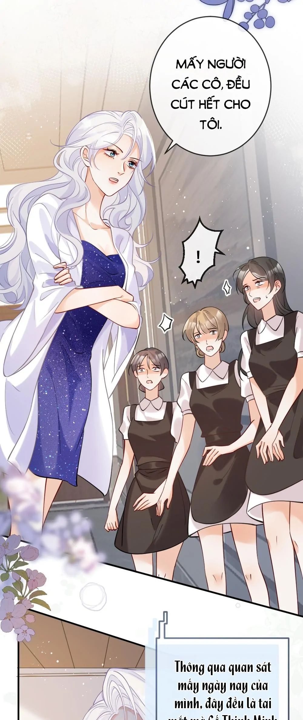 Nữ Chính Hắc Nguyệt Quang Luôn Muốn Đánh Dấu Tôi Chapter 3 - Trang 2