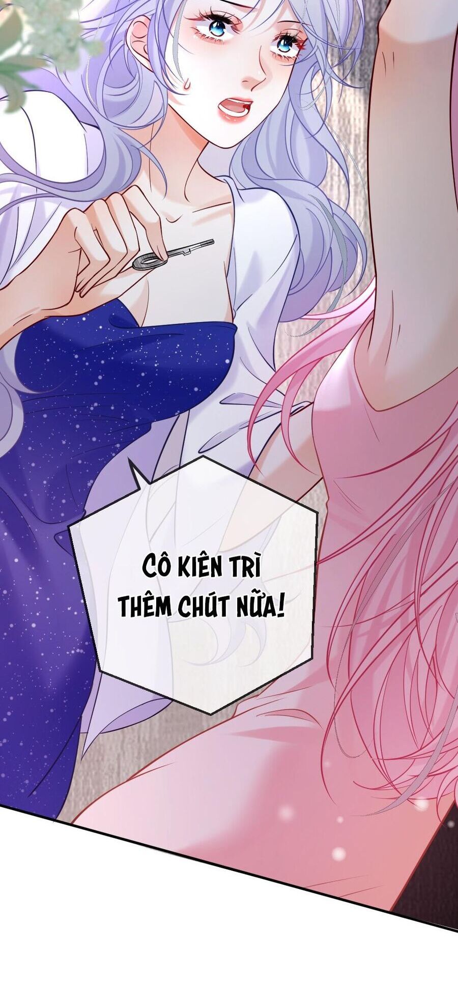 Nữ Chính Hắc Nguyệt Quang Luôn Muốn Đánh Dấu Tôi Chapter 3 - Trang 2