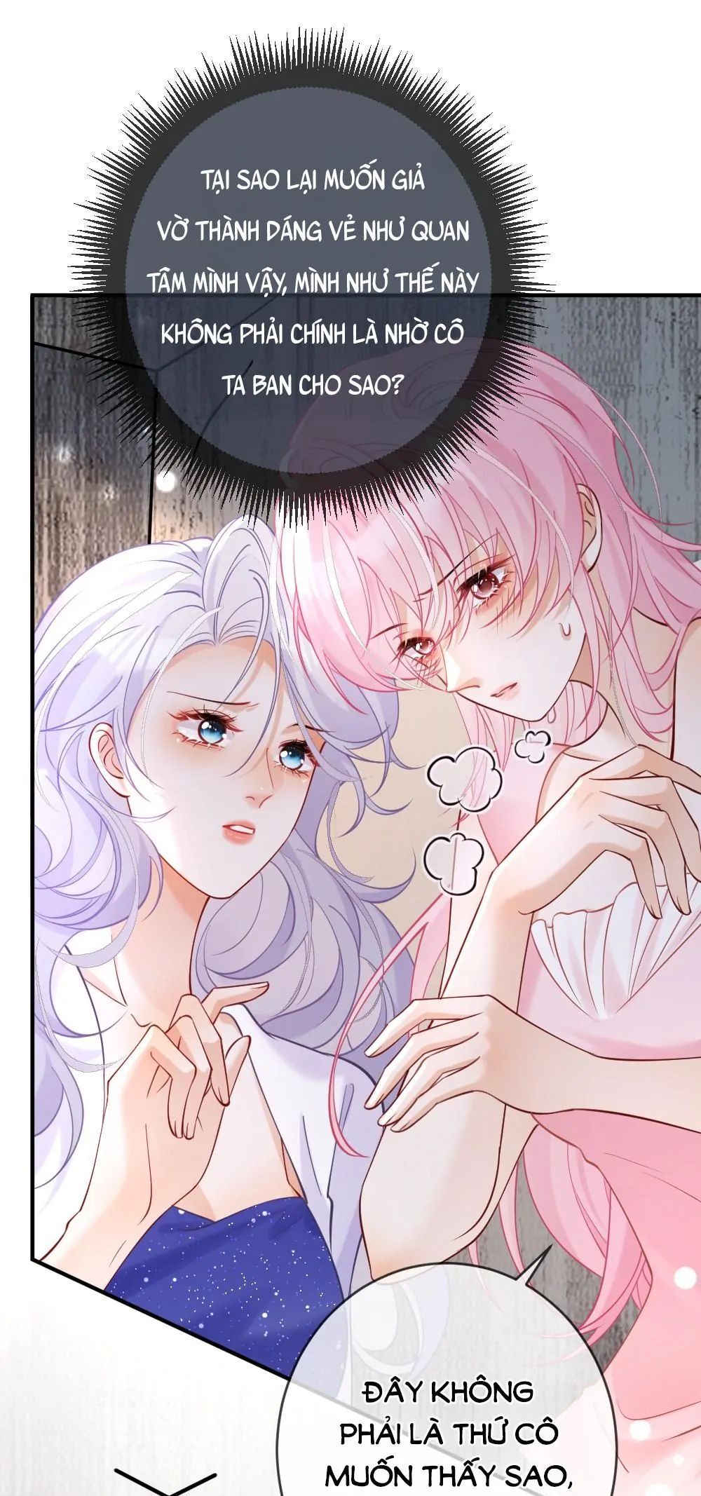 Nữ Chính Hắc Nguyệt Quang Luôn Muốn Đánh Dấu Tôi Chapter 3 - Trang 2