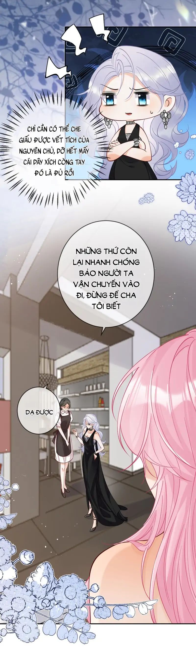 Nữ Chính Hắc Nguyệt Quang Luôn Muốn Đánh Dấu Tôi Chapter 4 - Trang 2