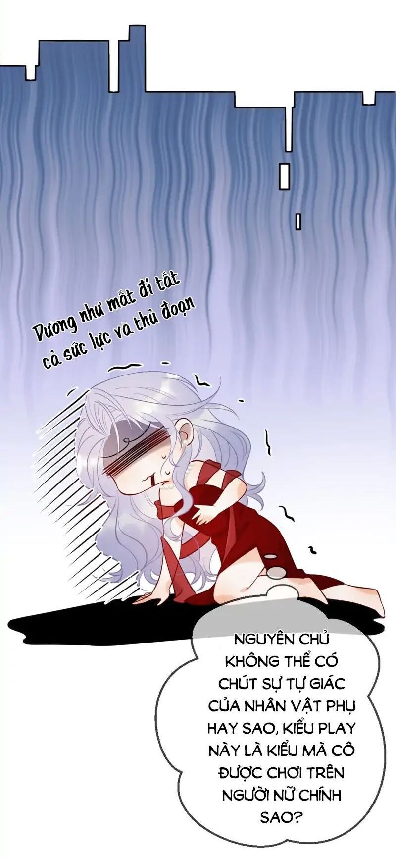 Nữ Chính Hắc Nguyệt Quang Luôn Muốn Đánh Dấu Tôi Chapter 4 - Trang 2