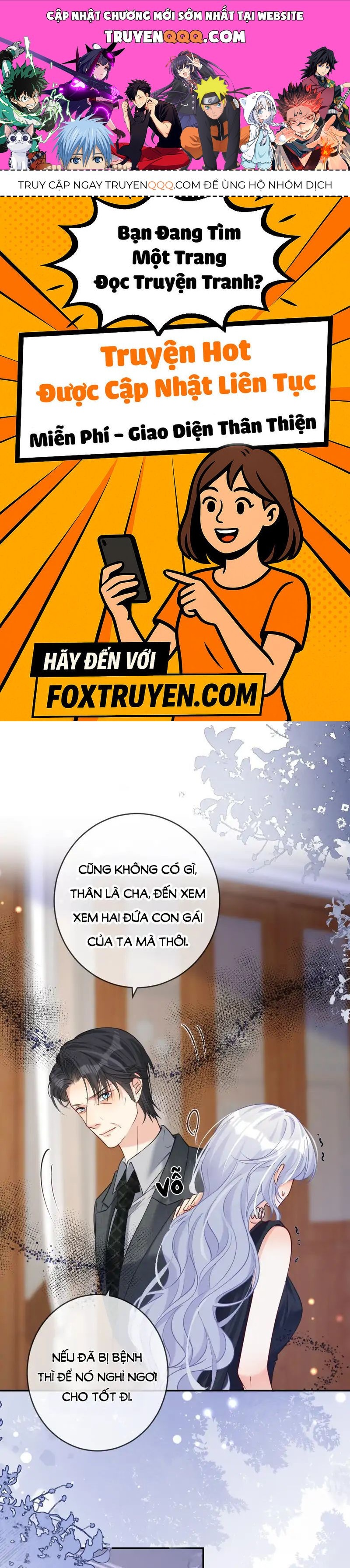 Nữ Chính Hắc Nguyệt Quang Luôn Muốn Đánh Dấu Tôi Chapter 5 - Trang 2