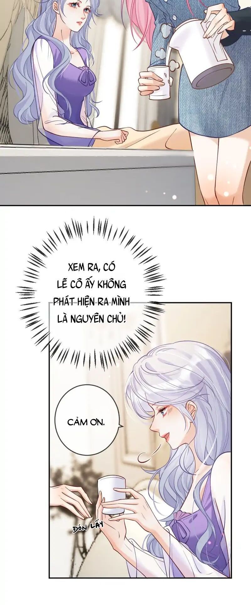 Nữ Chính Hắc Nguyệt Quang Luôn Muốn Đánh Dấu Tôi Chapter 5 - Trang 2