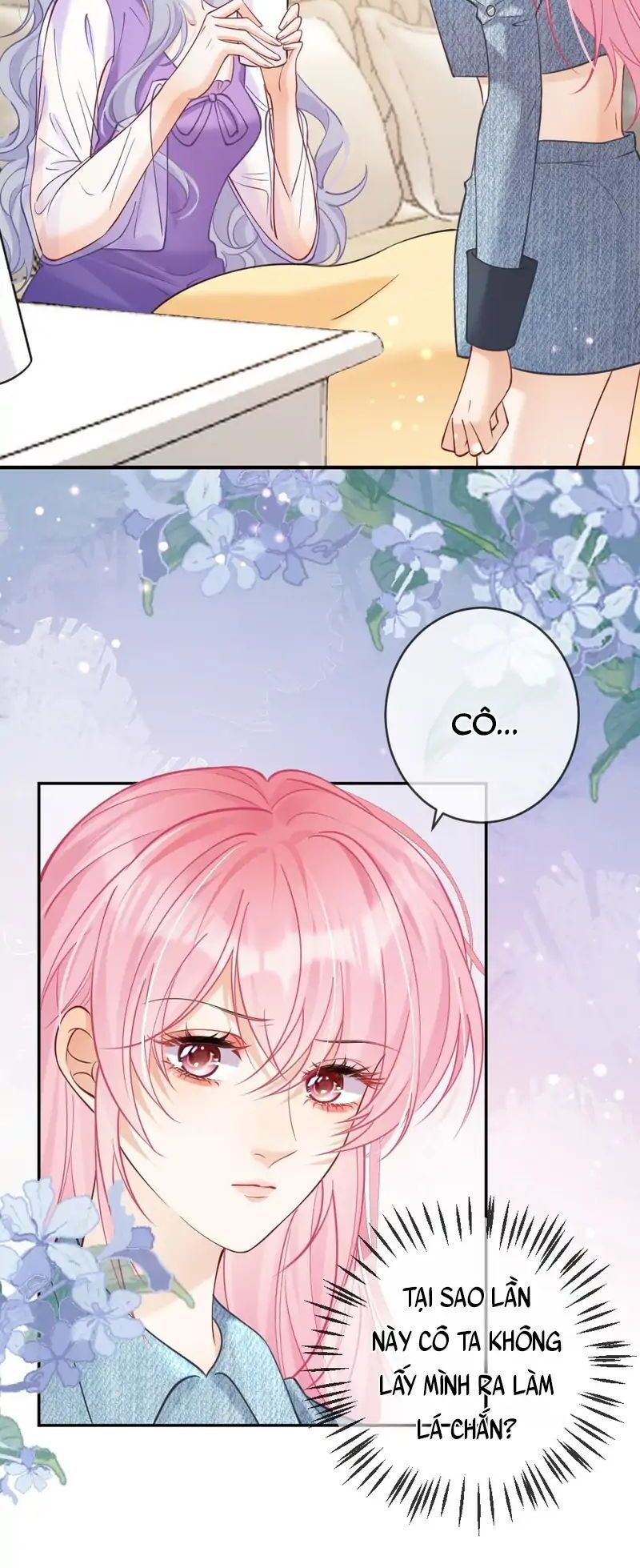 Nữ Chính Hắc Nguyệt Quang Luôn Muốn Đánh Dấu Tôi Chapter 5 - Trang 2