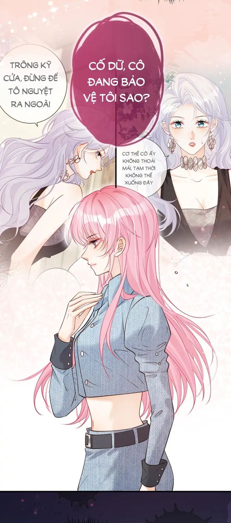 Nữ Chính Hắc Nguyệt Quang Luôn Muốn Đánh Dấu Tôi Chapter 5 - Trang 2