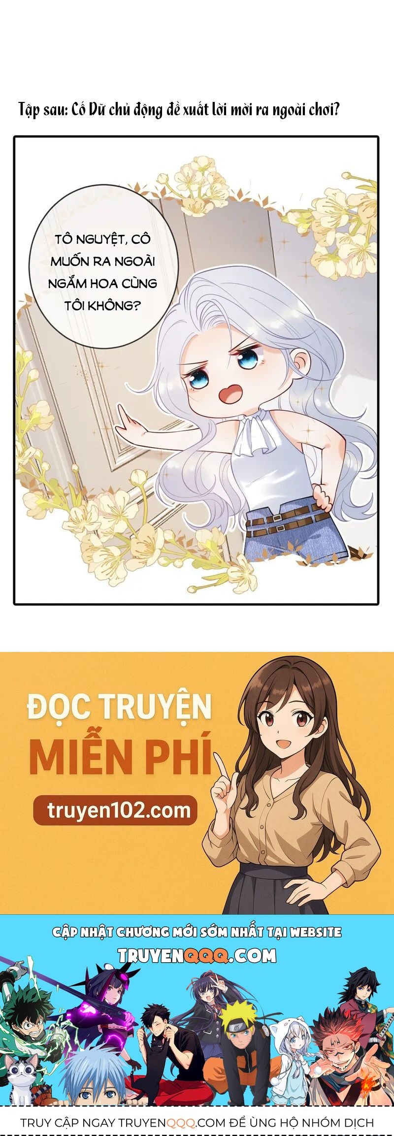 Nữ Chính Hắc Nguyệt Quang Luôn Muốn Đánh Dấu Tôi Chapter 5 - Trang 2