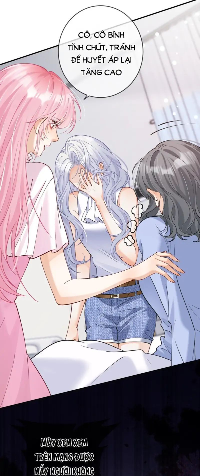 Nữ Chính Hắc Nguyệt Quang Luôn Muốn Đánh Dấu Tôi Chapter 7 - Trang 2