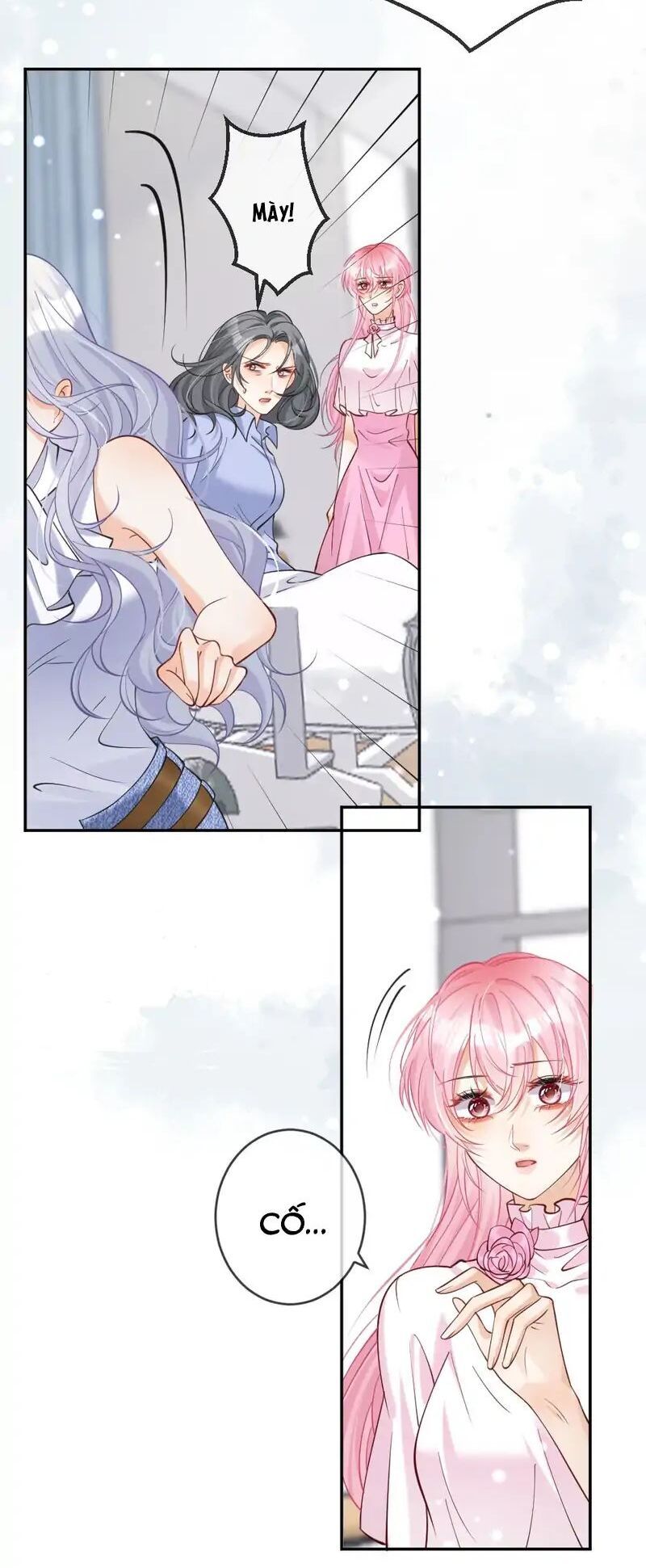 Nữ Chính Hắc Nguyệt Quang Luôn Muốn Đánh Dấu Tôi Chapter 7 - Trang 2