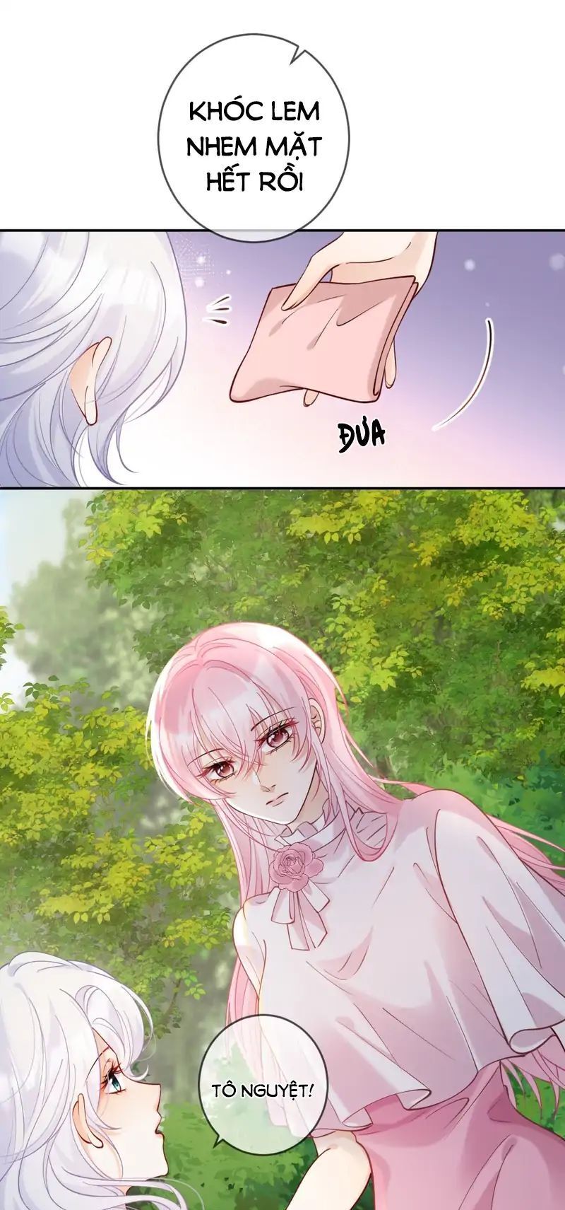 Nữ Chính Hắc Nguyệt Quang Luôn Muốn Đánh Dấu Tôi Chapter 7 - Trang 2