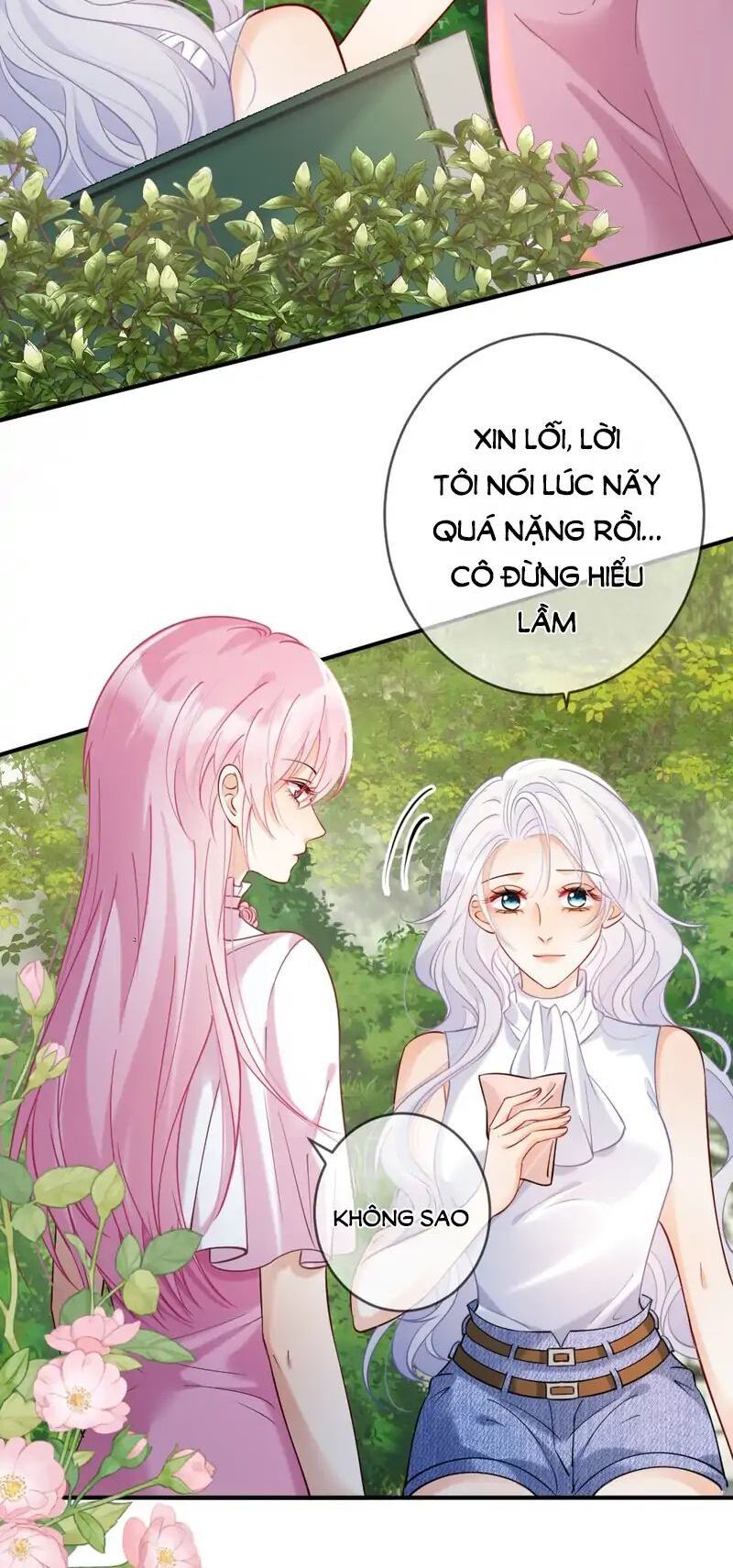 Nữ Chính Hắc Nguyệt Quang Luôn Muốn Đánh Dấu Tôi Chapter 7 - Trang 2