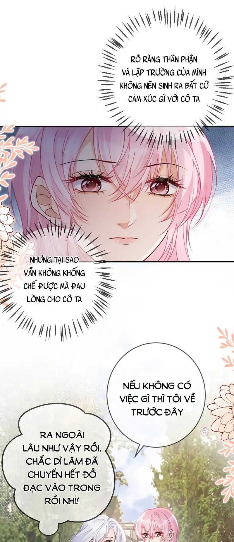 Nữ Chính Hắc Nguyệt Quang Luôn Muốn Đánh Dấu Tôi Chapter 7 - Trang 2