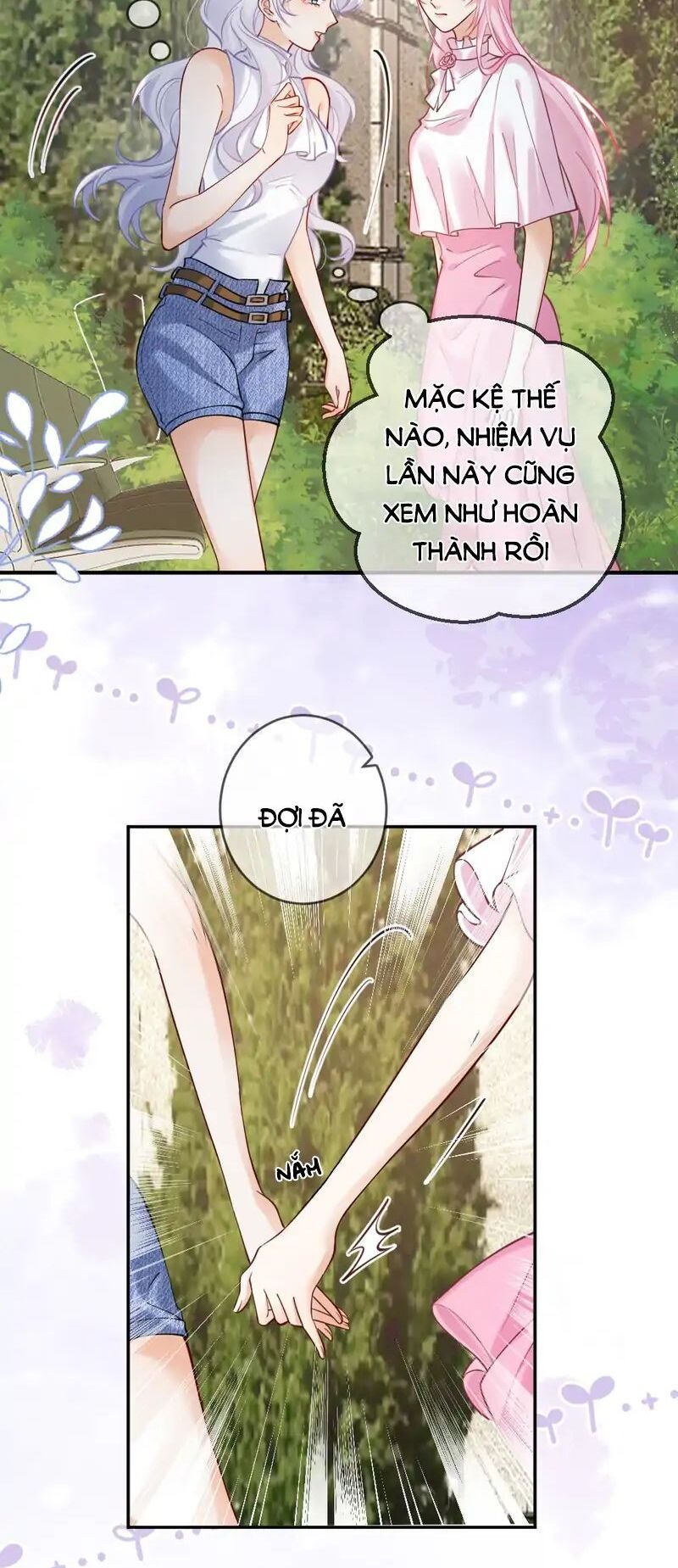 Nữ Chính Hắc Nguyệt Quang Luôn Muốn Đánh Dấu Tôi Chapter 7 - Trang 2