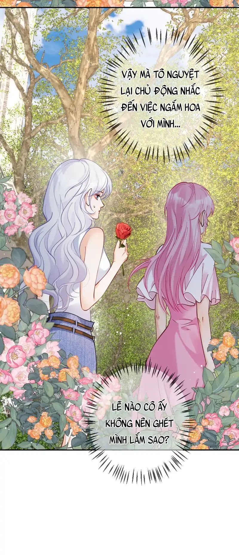 Nữ Chính Hắc Nguyệt Quang Luôn Muốn Đánh Dấu Tôi Chapter 7 - Trang 2