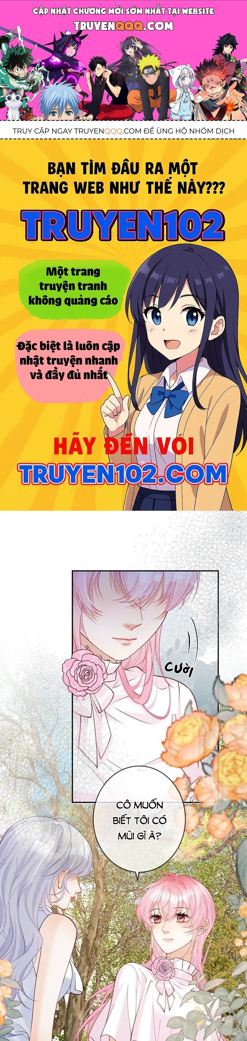 Nữ Chính Hắc Nguyệt Quang Luôn Muốn Đánh Dấu Tôi Chapter 8 - Trang 2