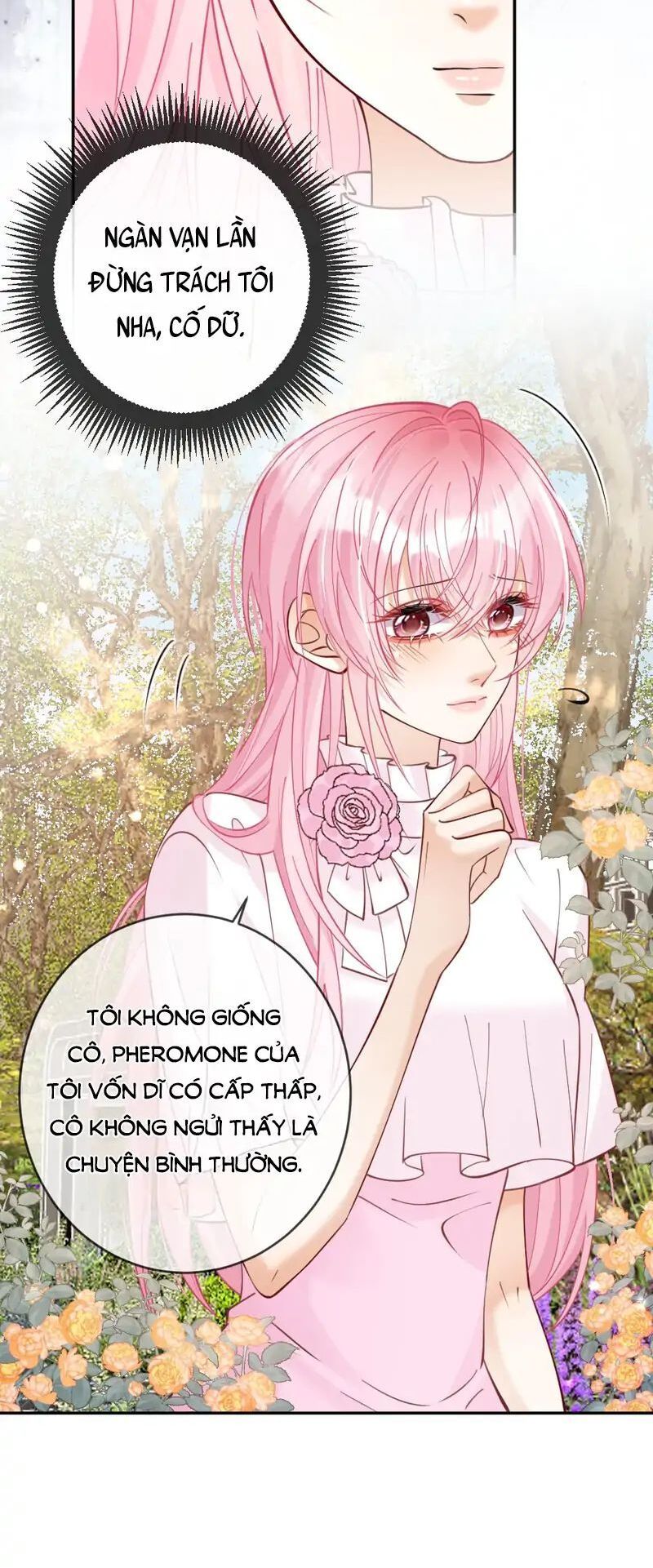 Nữ Chính Hắc Nguyệt Quang Luôn Muốn Đánh Dấu Tôi Chapter 8 - Trang 2