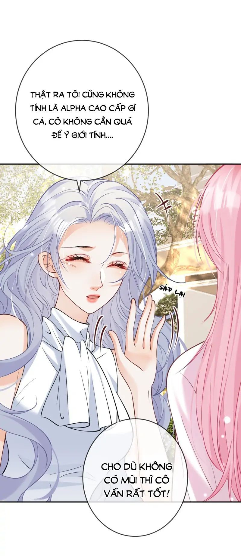 Nữ Chính Hắc Nguyệt Quang Luôn Muốn Đánh Dấu Tôi Chapter 8 - Trang 2